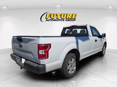 2020 Ford F-150 XL 5.0
