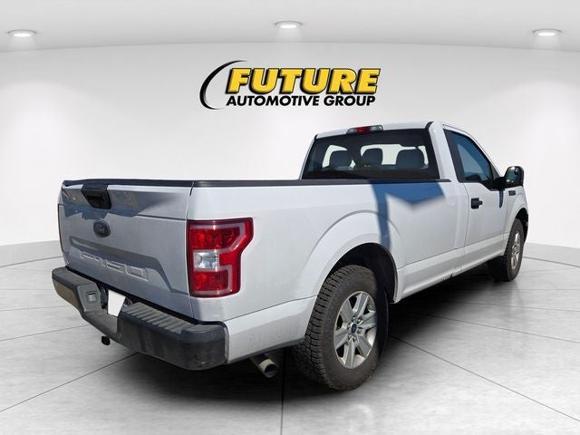 2020 Ford F-150 XL 5.0
