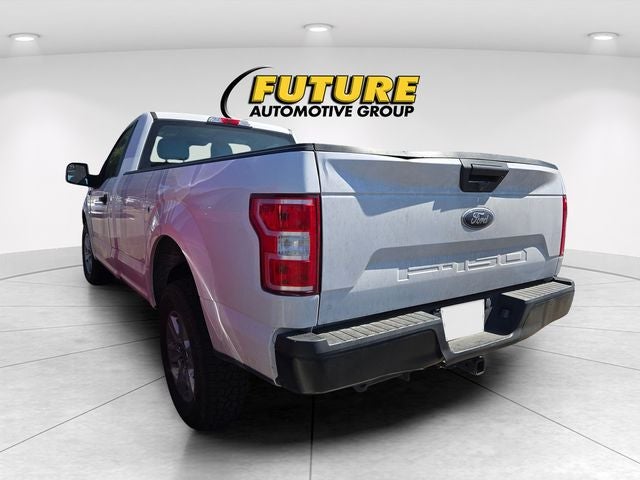 2020 Ford F-150 XL 5.0