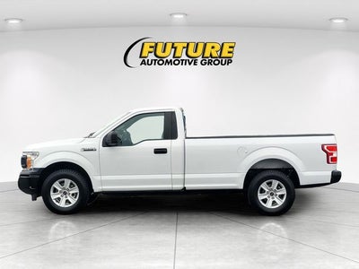 2020 Ford F-150 XL 5.0 long bed 8ft