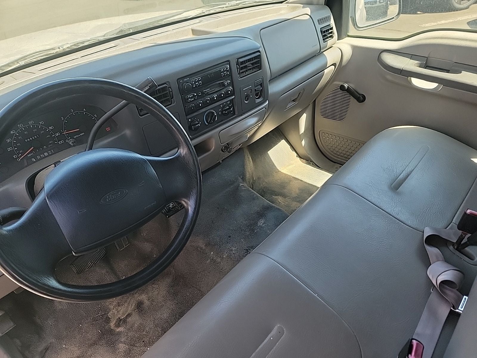 2001 Ford F-250SD XL