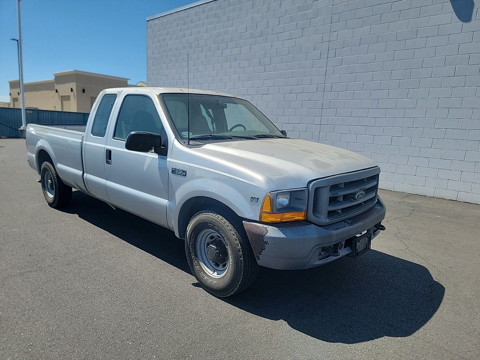 2001 Ford F-250SD XL