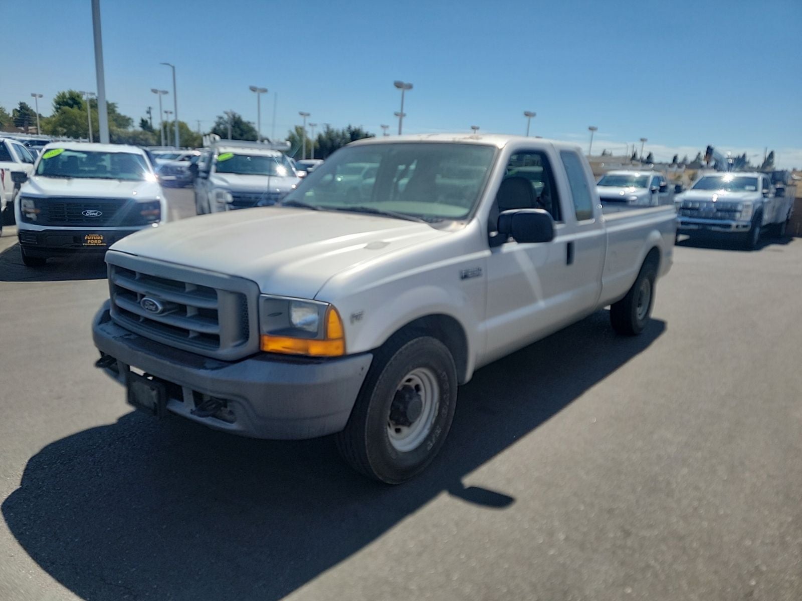 2001 Ford F-250SD XL