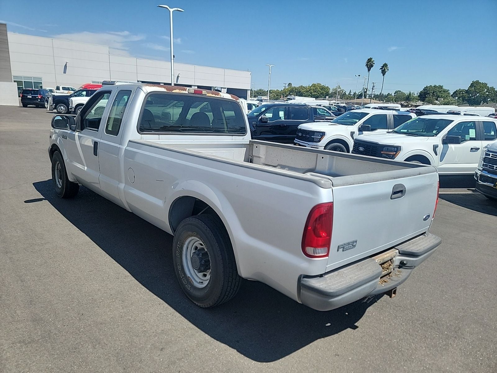 2001 Ford F-250SD XL