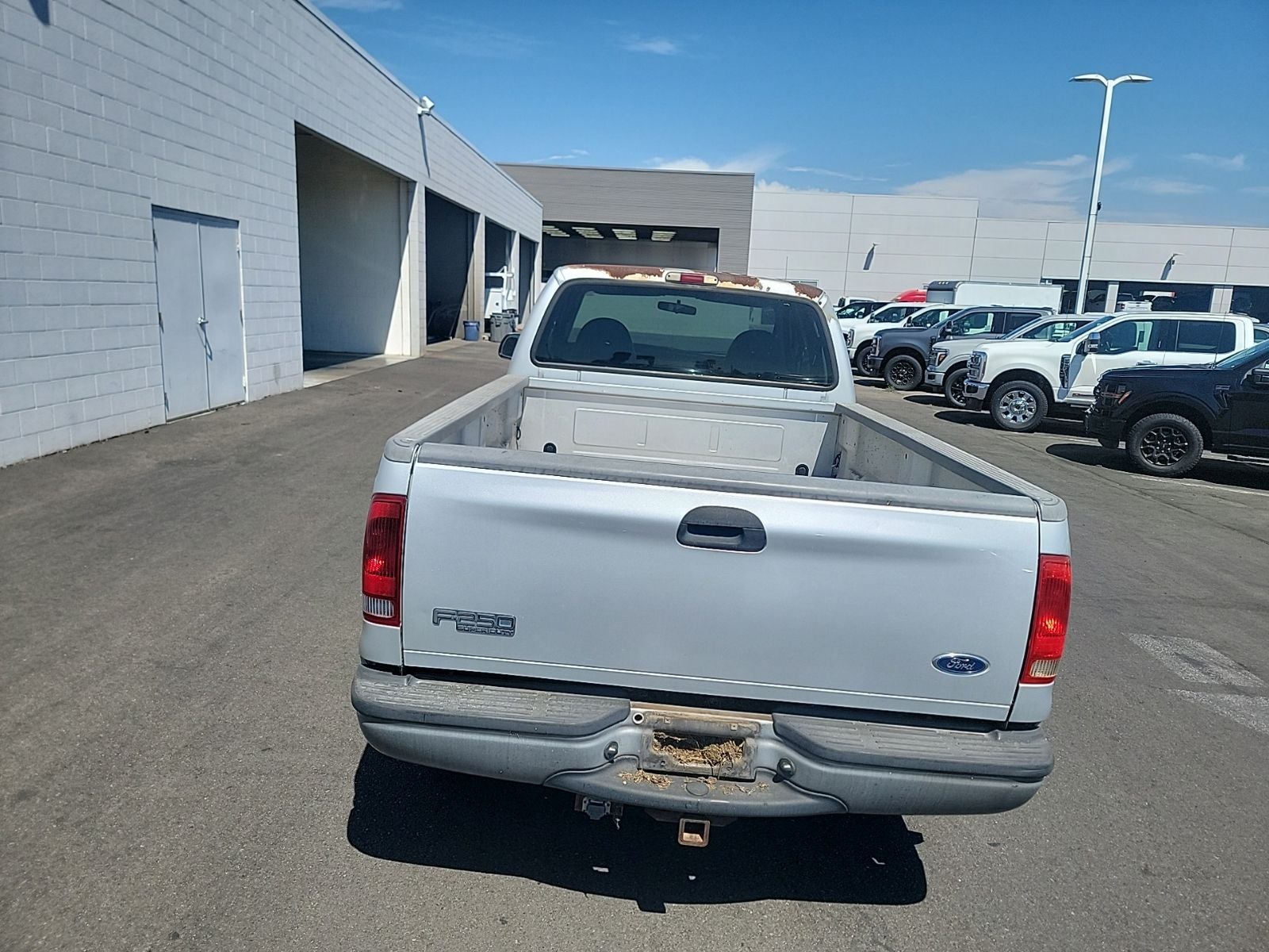 2001 Ford F-250SD XL