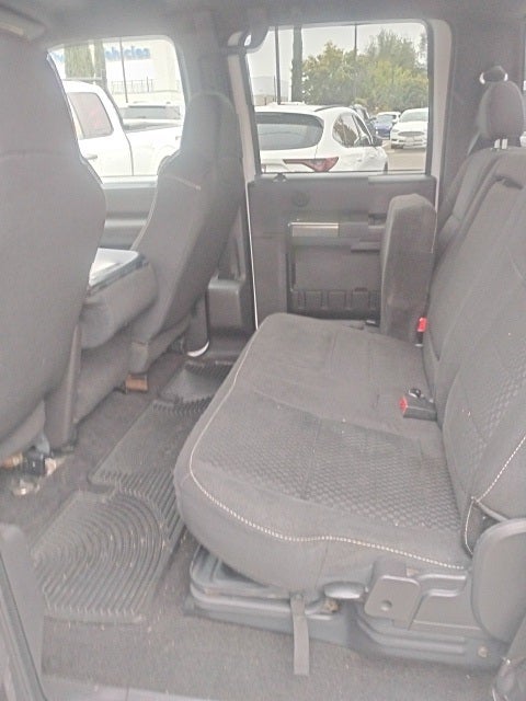 2008 Ford F-250SD Lariat Crew Cab 4WD