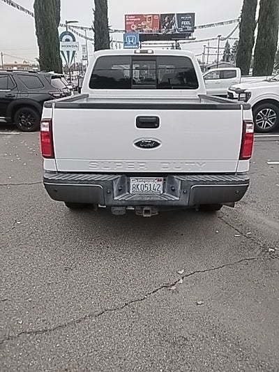 2008 Ford F-250SD Lariat Crew Cab 4WD