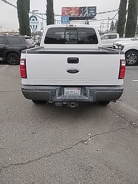 2008 Ford F-250SD Lariat Crew Cab 4WD
