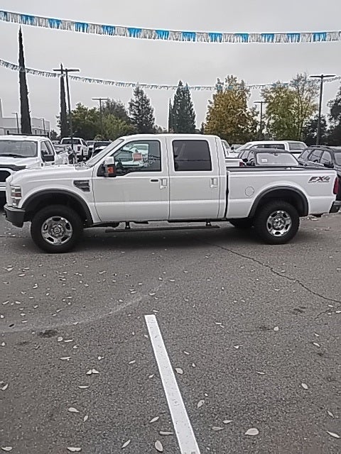 2008 Ford F-250SD Lariat Crew Cab 4WD