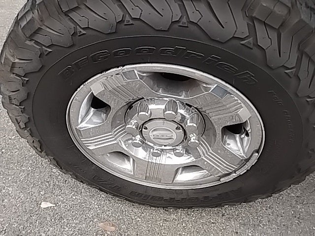 2008 Ford F-250SD Lariat Crew Cab 4WD