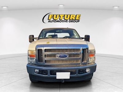 2008 Ford F-250SD DIESEL SHORTBED