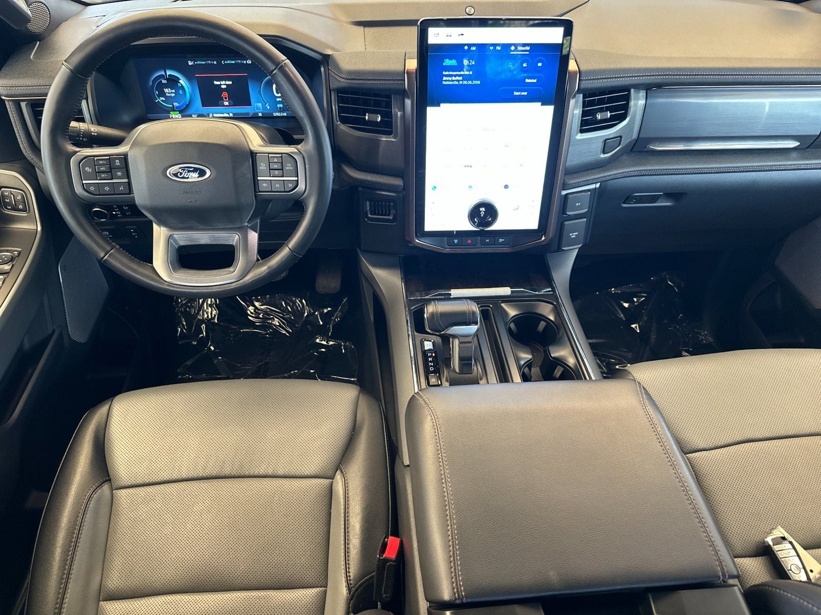 2023 Ford F-150 Lightning Lariat