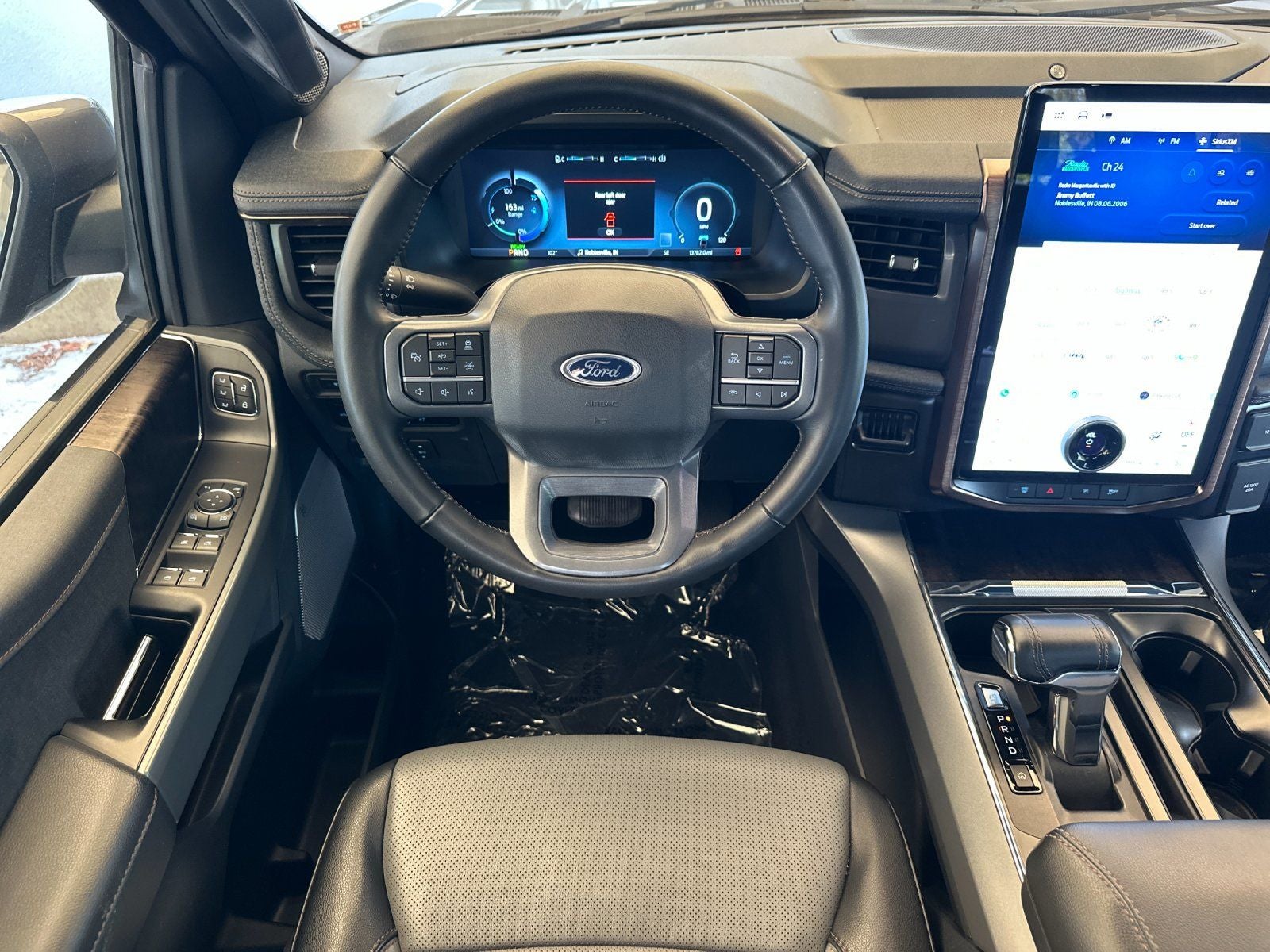 2023 Ford F-150 Lightning Lariat