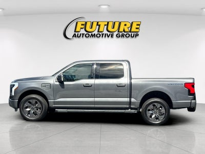 2023 Ford F-150 Lightning Lariat