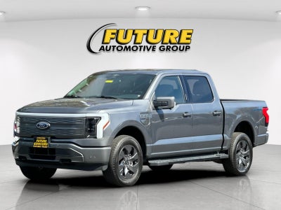 2023 Ford F-150 Lightning Lariat