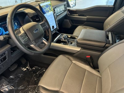 2023 Ford F-150 Lightning Lariat
