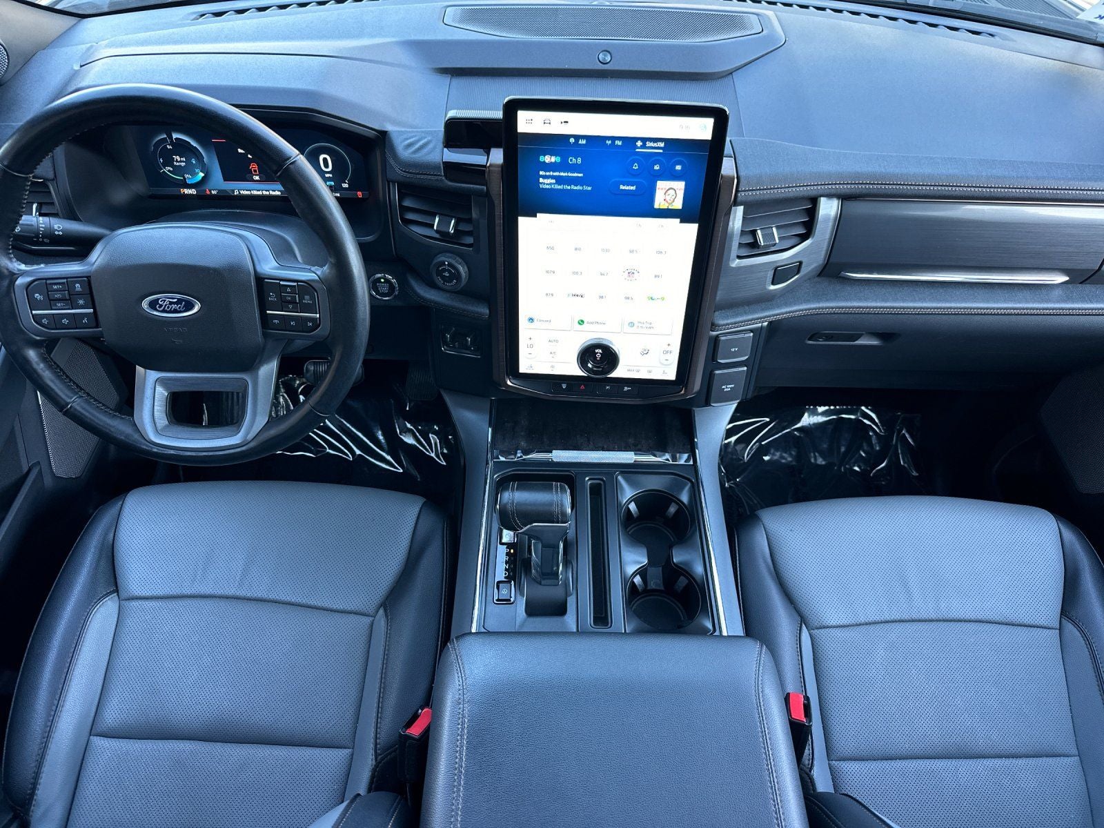 2023 Ford F-150 Lightning Lariat