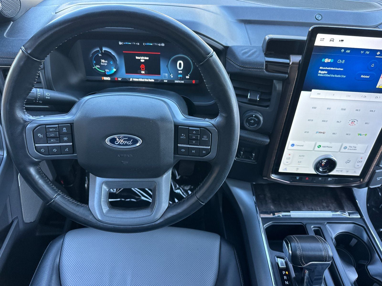 2023 Ford F-150 Lightning Lariat