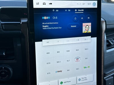 2023 Ford F-150 Lightning Lariat