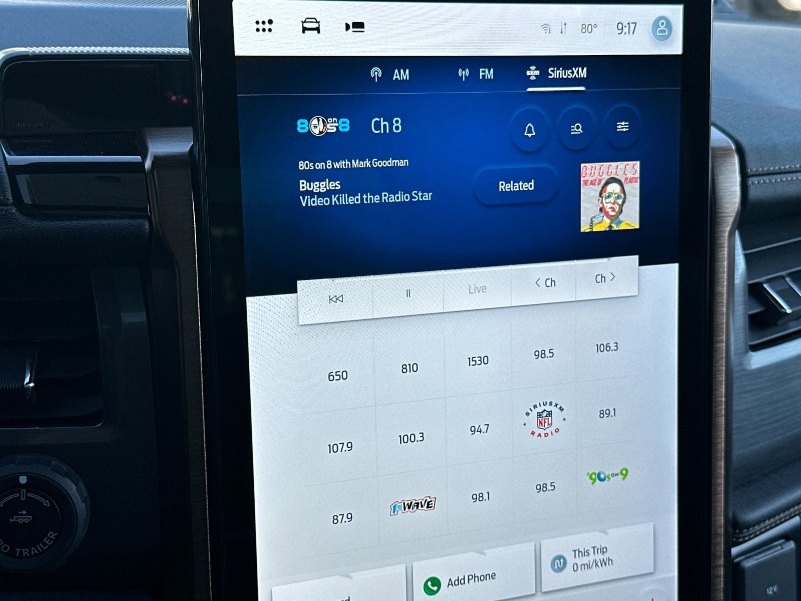 2023 Ford F-150 Lightning Lariat