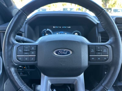 2023 Ford F-150 Lightning Lariat