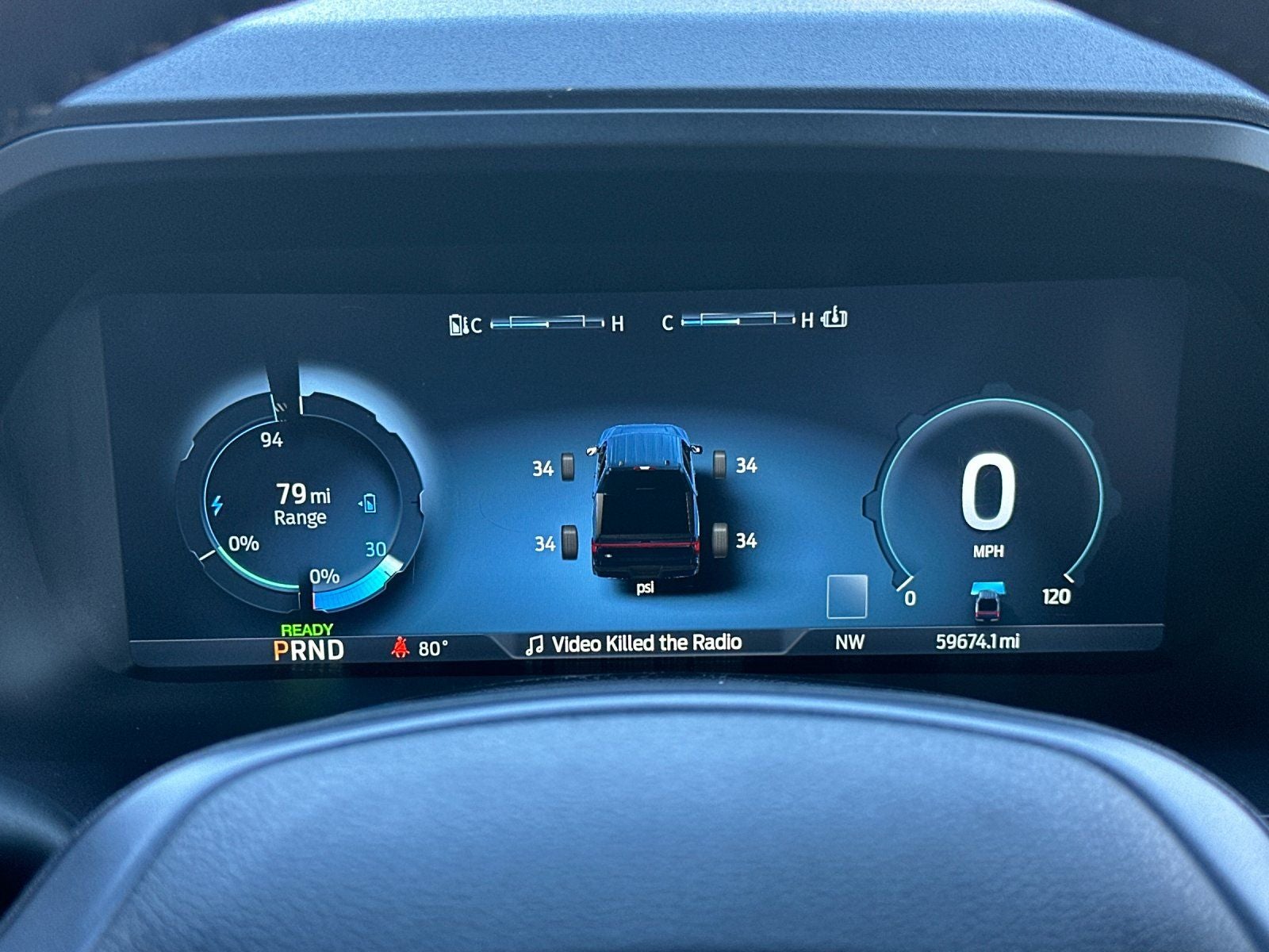 2023 Ford F-150 Lightning Lariat