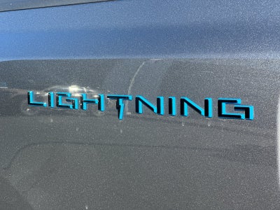 2023 Ford F-150 Lightning Lariat