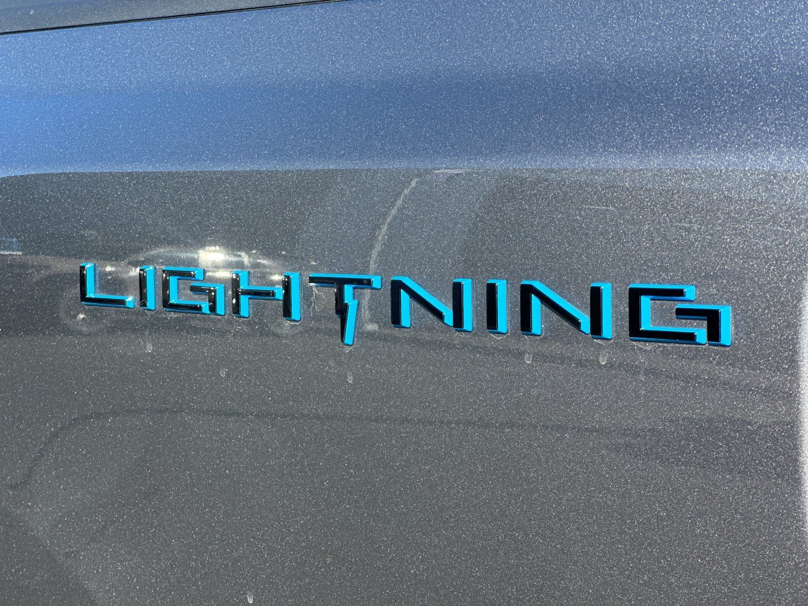 2023 Ford F-150 Lightning Lariat