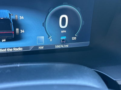 2023 Ford F-150 Lightning Lariat