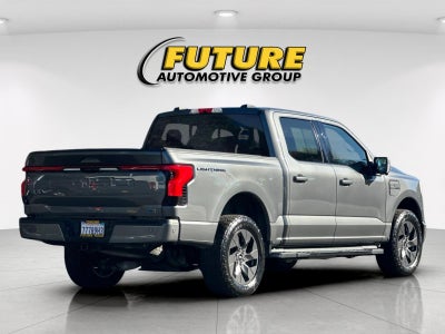2023 Ford F-150 Lightning Lariat