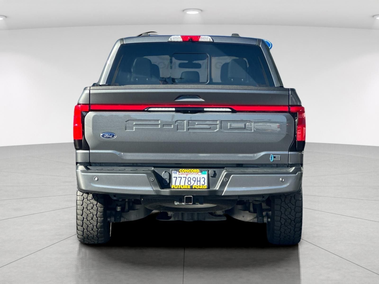 2023 Ford F-150 Lightning Lariat