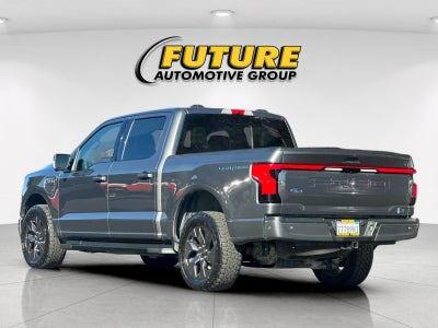 2023 Ford F-150 Lightning Lariat