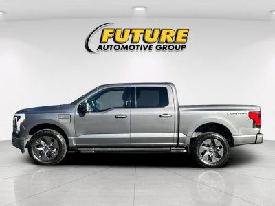 2023 Ford F-150 Lightning Lariat