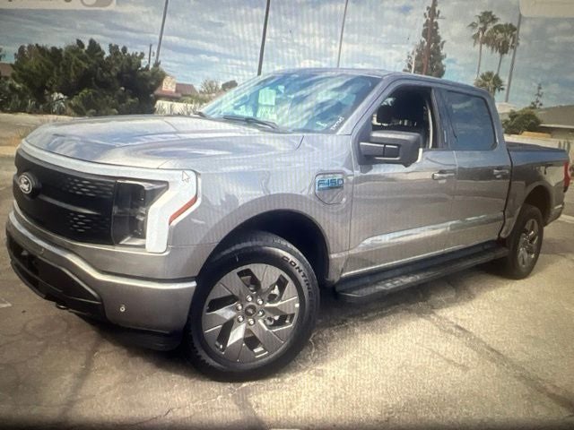 2024 Ford F-150 Lightning Flash Crew Cab AWD