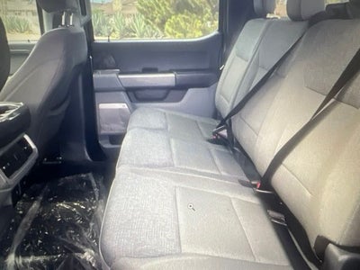 2024 Ford F-150 Lightning Flash Crew Cab AWD