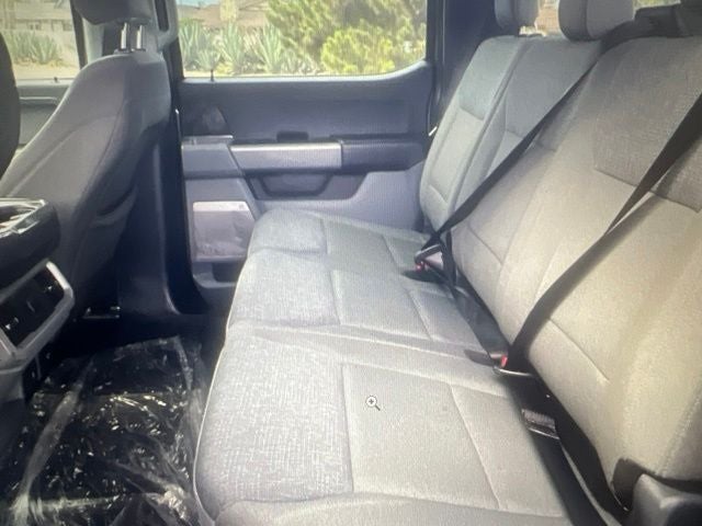 2024 Ford F-150 Lightning Flash Crew Cab AWD