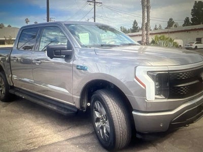 2024 Ford F-150 Lightning Flash Crew Cab AWD