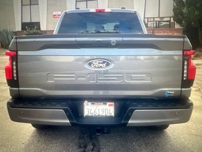 2024 Ford F-150 Lightning Flash Crew Cab AWD