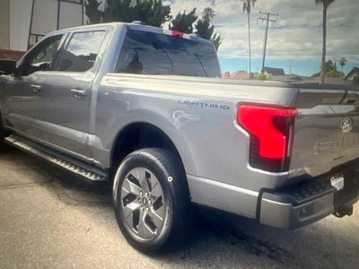 2024 Ford F-150 Lightning Flash Crew Cab AWD