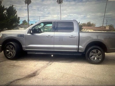 2024 Ford F-150 Lightning Flash Crew Cab AWD