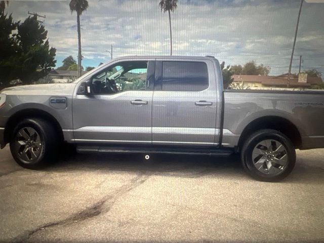 2024 Ford F-150 Lightning Flash Crew Cab AWD