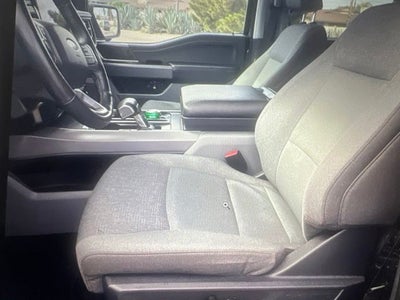 2024 Ford F-150 Lightning Flash Crew Cab AWD