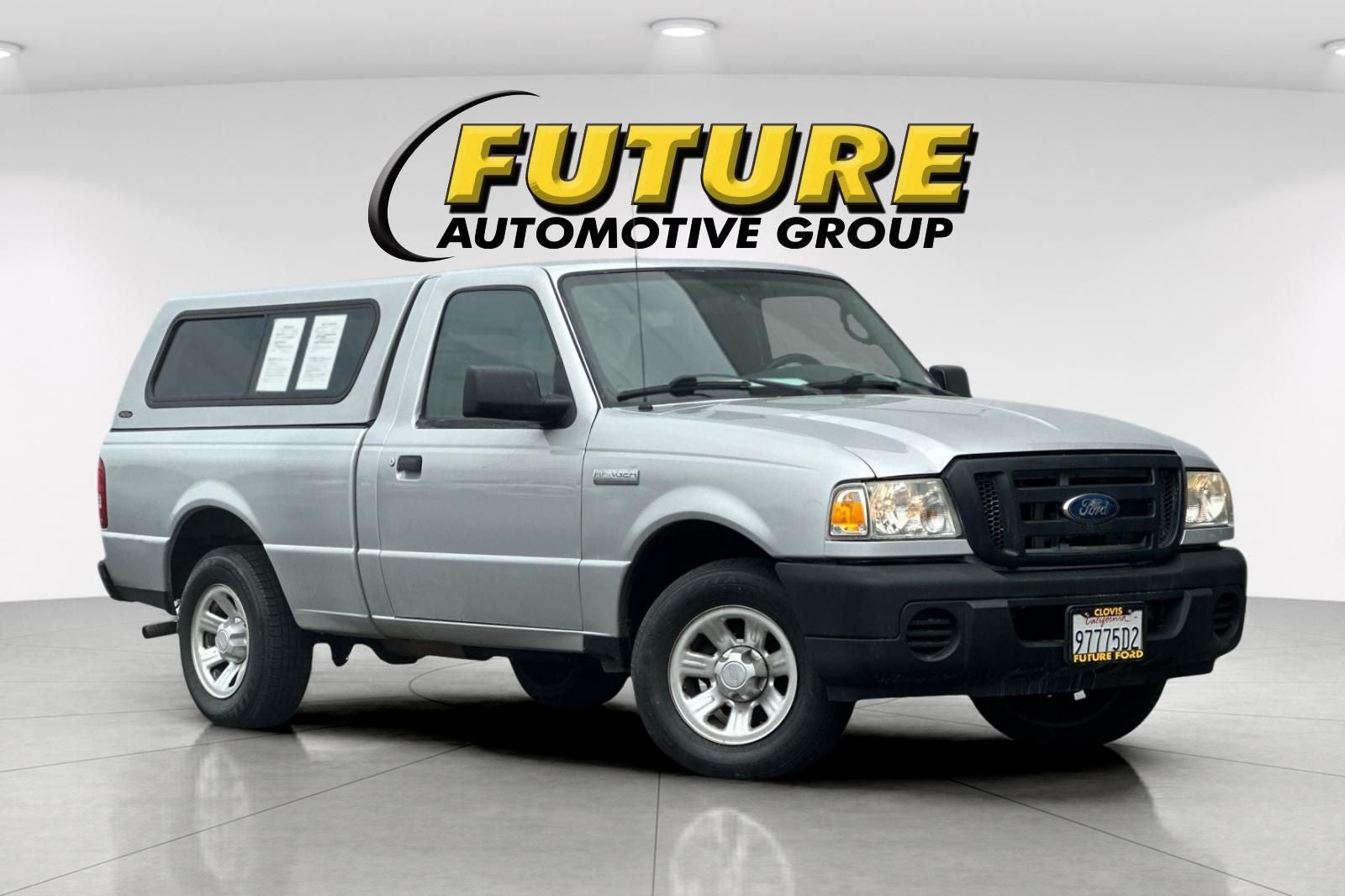 2009 Ford Ranger ULTRA LOW MILES XL