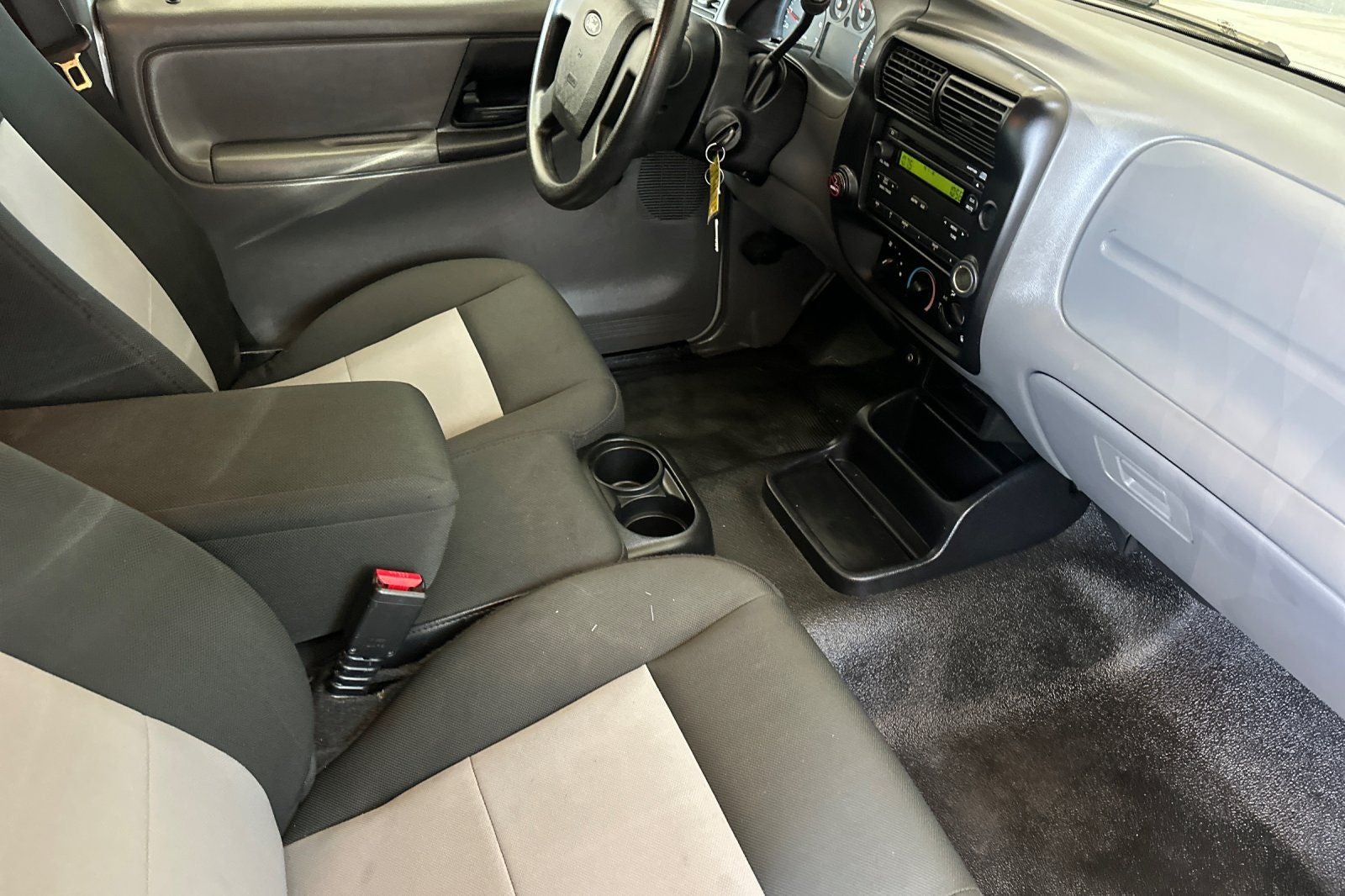 2009 Ford Ranger ULTRA LOW MILES XL