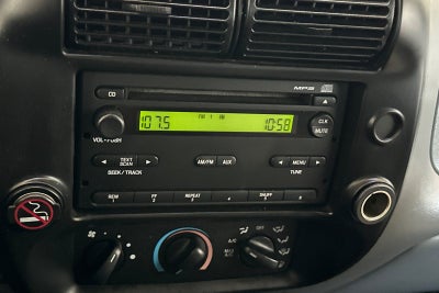2009 Ford Ranger ULTRA LOW MILES XL