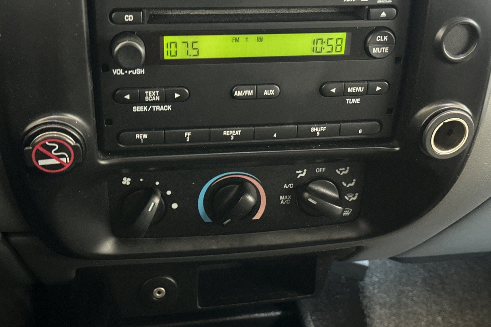2009 Ford Ranger ULTRA LOW MILES XL