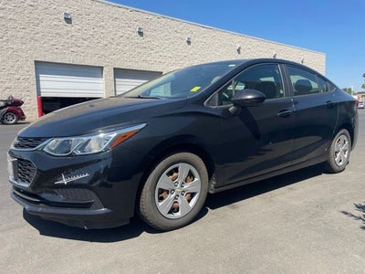 2018 Chevrolet Cruze LS