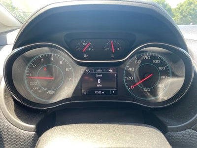2018 Chevrolet Cruze LS