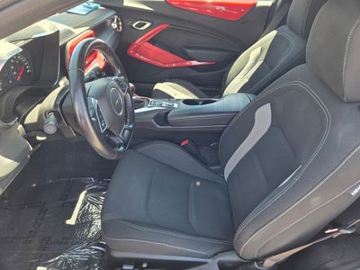 2020 Chevrolet Camaro SS 1SS