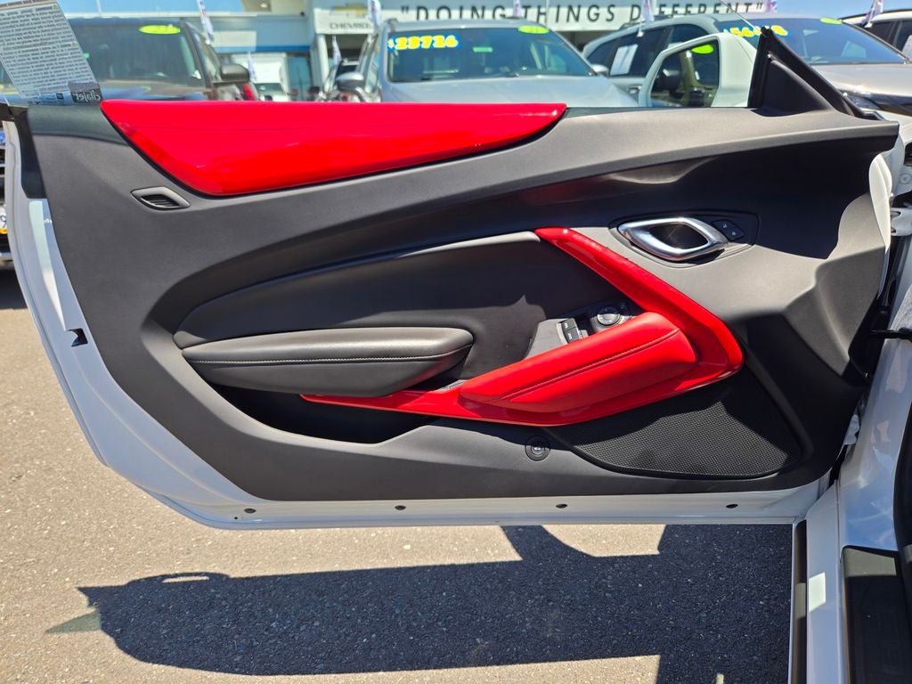 2020 Chevrolet Camaro SS 1SS